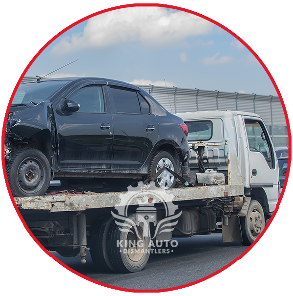 Scrap Car Removals - King Auto Dismantlers